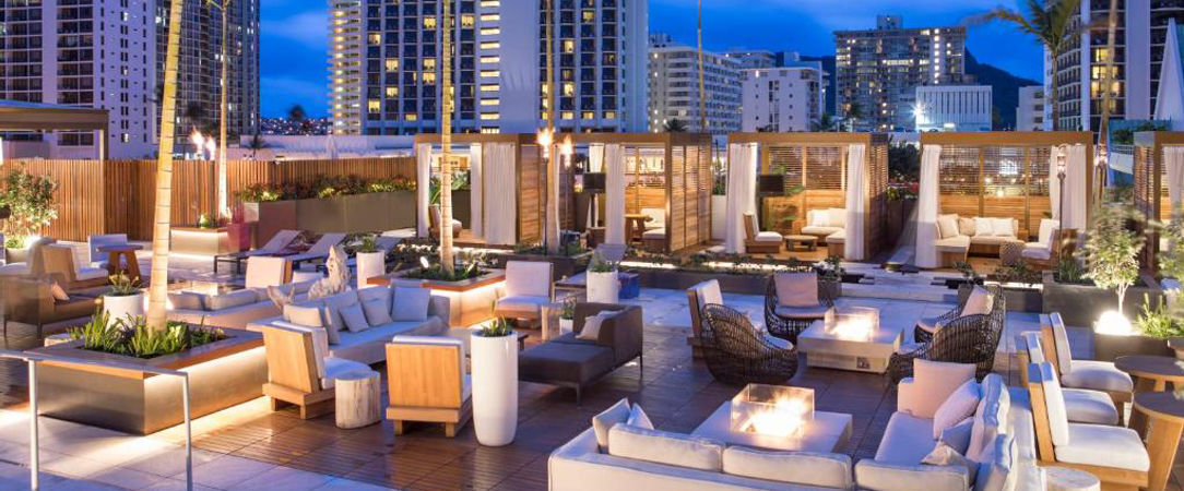 Alohilani Resort Waikiki Beach ★★★★★ - Expérience 5 étoiles à Honolulu. - Hawaï, États-Unis