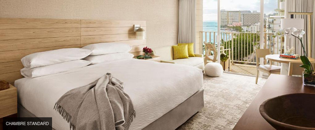 Alohilani Resort Waikiki Beach ★★★★★ - Expérience 5 étoiles à Honolulu. - Hawaï, États-Unis