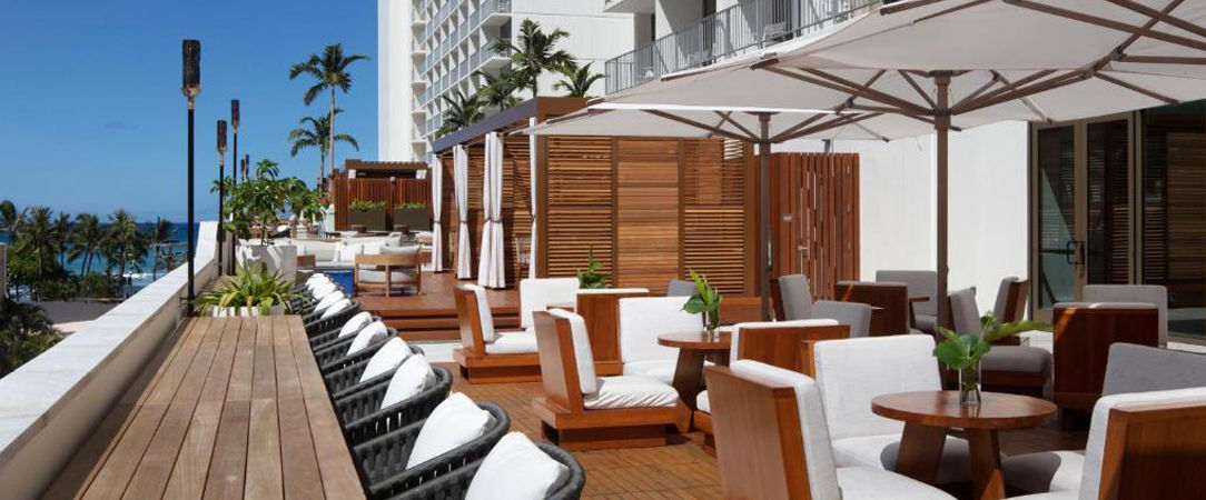 Alohilani Resort Waikiki Beach ★★★★★ - Expérience 5 étoiles à Honolulu. - Hawaï, États-Unis