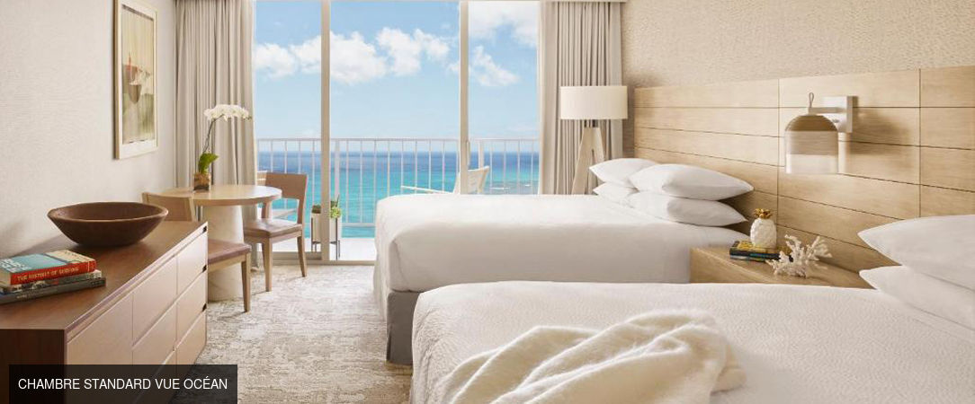 Alohilani Resort Waikiki Beach ★★★★★ - Expérience 5 étoiles à Honolulu. - Hawaï, États-Unis