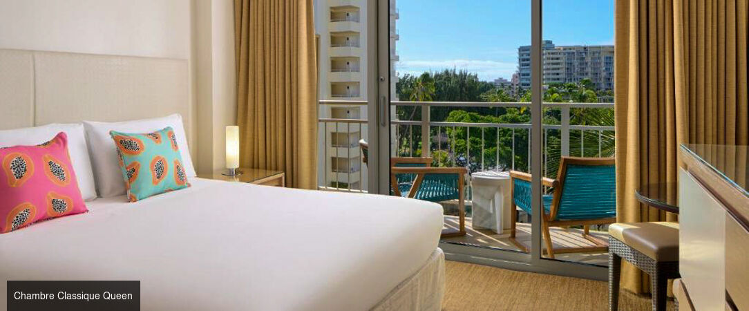 Kaimana Beach Hotel ★★★★ - Votre bulle de paradis sur une plage de Waikiki, face au Pacifique. - Hawaï, États-Unis