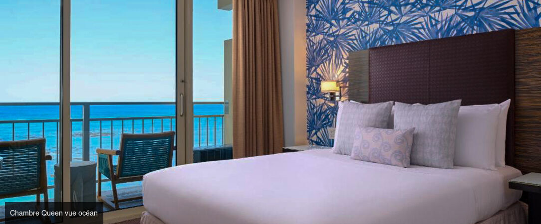 Kaimana Beach Hotel ★★★★ - Votre bulle de paradis sur une plage de Waikiki, face au Pacifique. - Hawaï, États-Unis