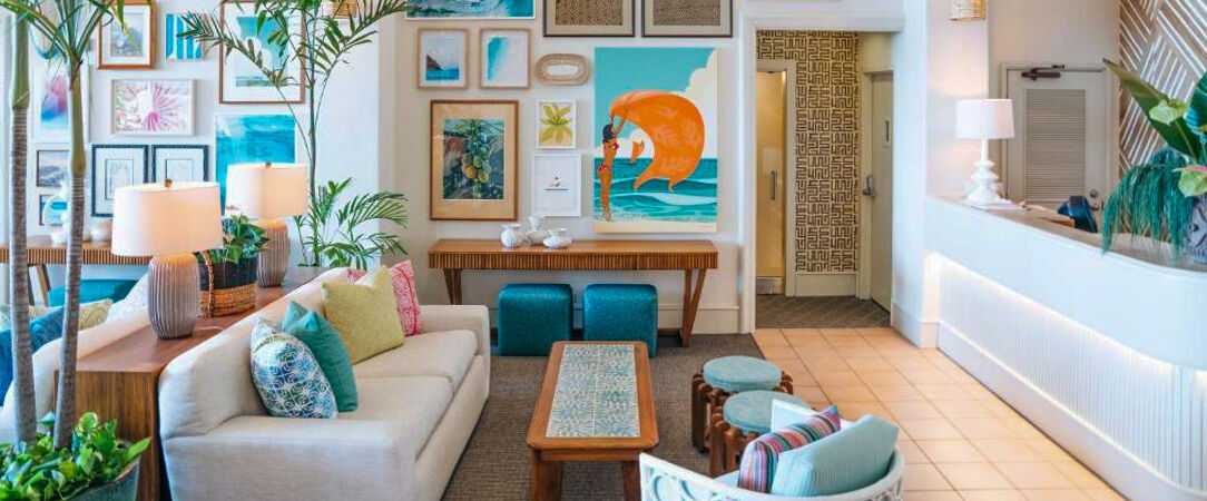 Kaimana Beach Hotel ★★★★ - Votre bulle de paradis sur une plage de Waikiki, face au Pacifique. - Hawaï, États-Unis