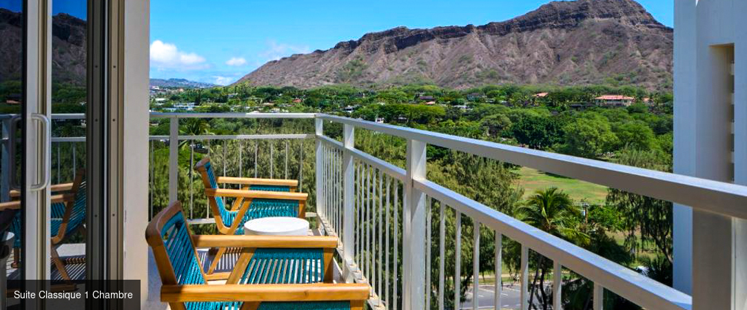 Kaimana Beach Hotel ★★★★ - Votre bulle de paradis sur une plage de Waikiki, face au Pacifique. - Hawaï, États-Unis