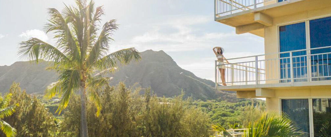 Kaimana Beach Hotel ★★★★ - Votre bulle de paradis sur une plage de Waikiki, face au Pacifique. - Hawaï, États-Unis