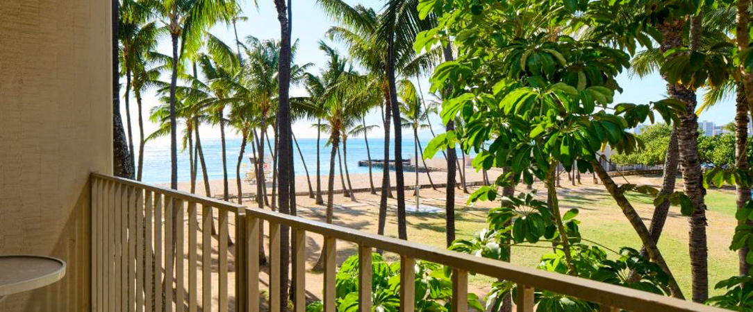 Kaimana Beach Hotel ★★★★ - Votre bulle de paradis sur une plage de Waikiki, face au Pacifique. - Hawaï, États-Unis