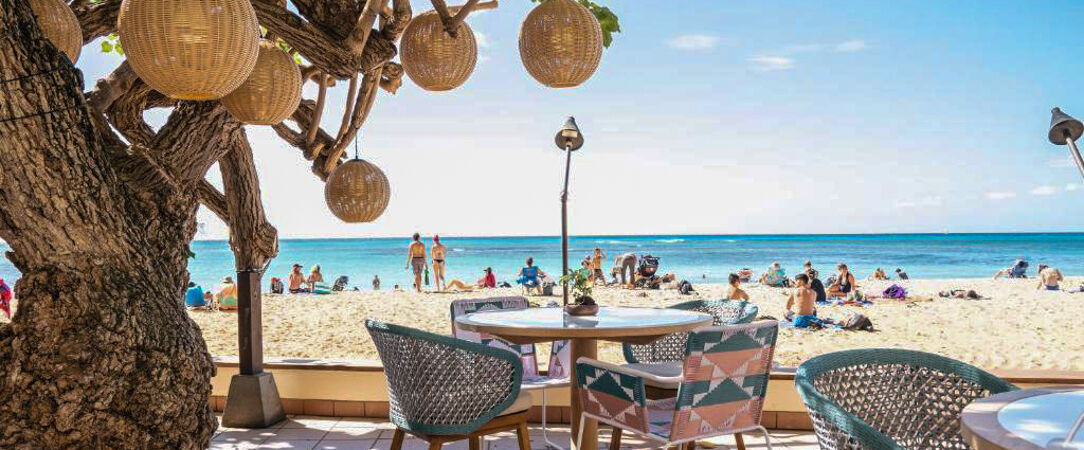 Kaimana Beach Hotel ★★★★ - Votre bulle de paradis sur une plage de Waikiki, face au Pacifique. - Hawaï, États-Unis