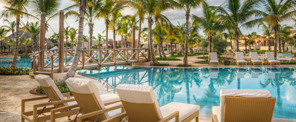 Alsol Luxury Village ★★★★★ - Vacances All Inclusive sous le soleil des Caraïbes ! - Punta Cana, République Dominicaine