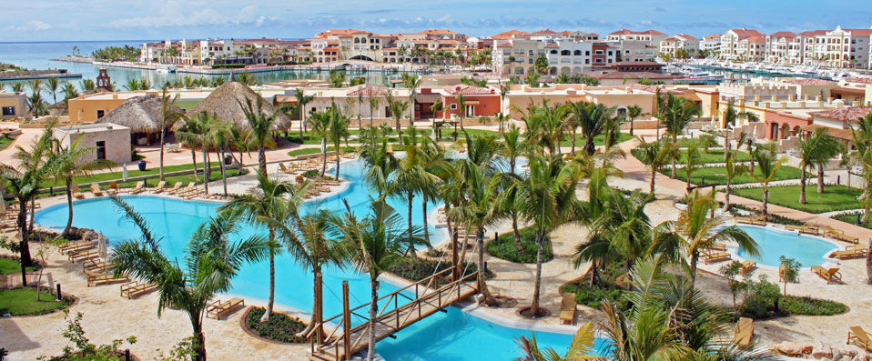 Alsol Luxury Village ★★★★★ - Vacances All Inclusive sous le soleil des Caraïbes ! - Punta Cana, République Dominicaine