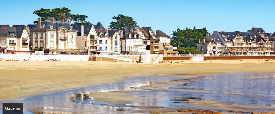 Mercure Quiberon Hotel & Spa ★★★★ - XXX - Bretagne, France