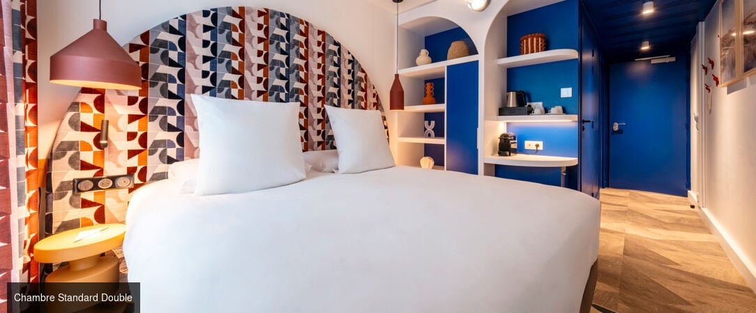 Mercure Quiberon Hotel & Spa ★★★★ - Une adresse empreinte de douceur bretonne, entre terre et mer, à Quiberon. - Bretagne, France