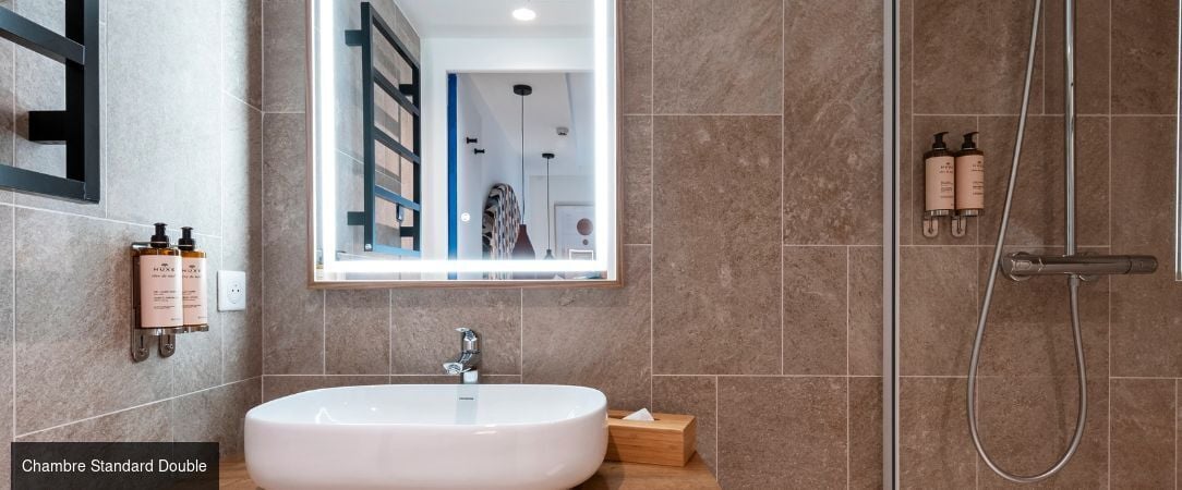 Mercure Quiberon Hotel & Spa ★★★★ - Une adresse empreinte de douceur bretonne, entre terre et mer, à Quiberon. - Bretagne, France