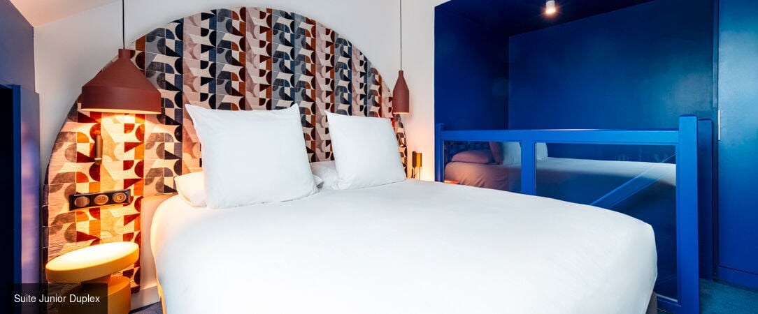 Mercure Quiberon Hotel & Spa ★★★★ - Une adresse empreinte de douceur bretonne, entre terre et mer, à Quiberon. - Bretagne, France