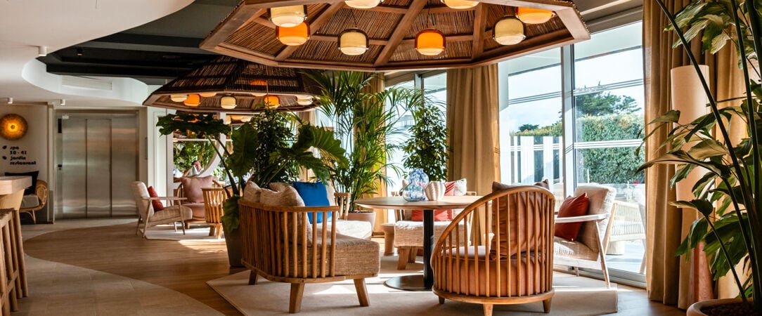 Mercure Quiberon Hotel & Spa ★★★★ - Une adresse empreinte de douceur bretonne, entre terre et mer, à Quiberon. - Bretagne, France