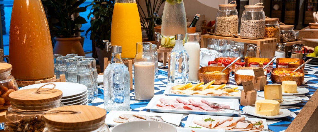 Mercure Quiberon Hotel & Spa ★★★★ - Une adresse empreinte de douceur bretonne, entre terre et mer, à Quiberon. - Bretagne, France