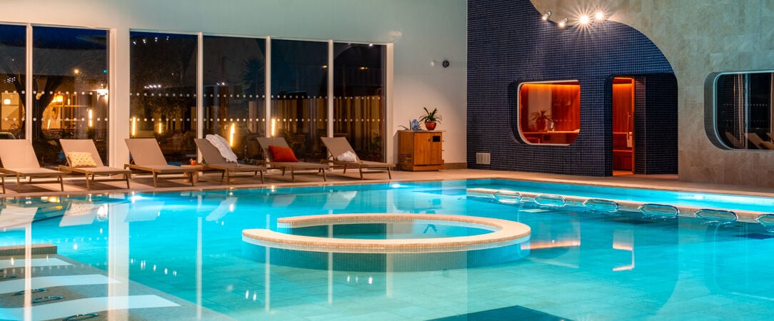 Mercure Quiberon Hotel & Spa ★★★★ - Une adresse empreinte de douceur bretonne, entre terre et mer, à Quiberon. - Bretagne, France