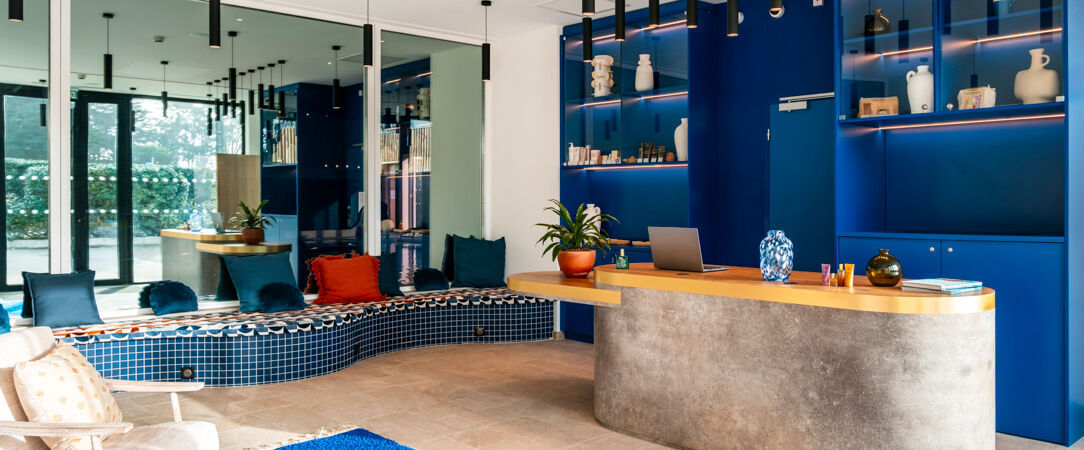 Mercure Quiberon Hotel & Spa ★★★★ - Une adresse empreinte de douceur bretonne, entre terre et mer, à Quiberon. - Bretagne, France