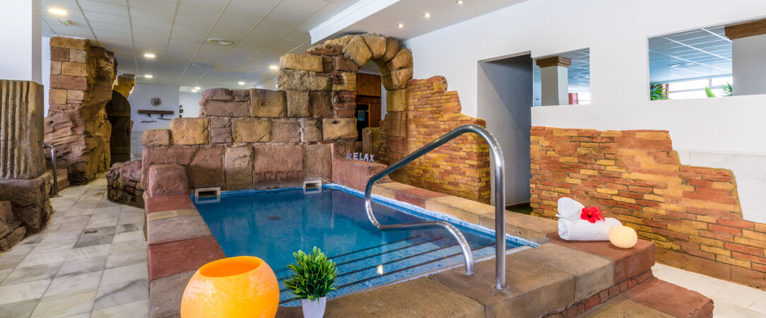 Hotel Playasol ★★★★ - Une escale solaire en Andalousie, face à la Méditerranée et aux paysages arides d’Almería. - Almería, Spain