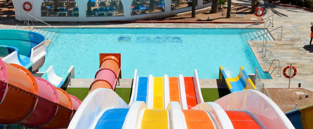 Hotel Playasol ★★★★ - Une escale solaire en Andalousie, face à la Méditerranée et aux paysages arides d’Almería. - Almería, Spain