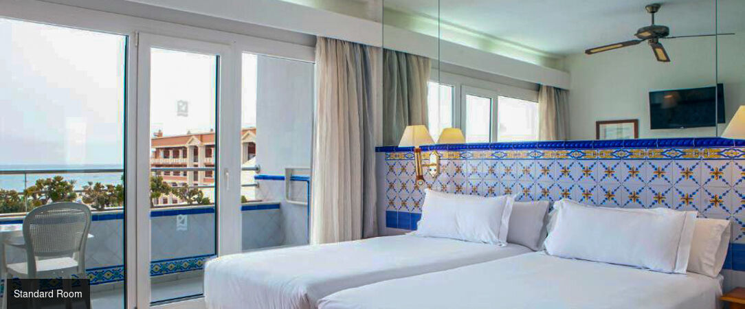 Hotel Playasol ★★★★ - Une escale solaire en Andalousie, face à la Méditerranée et aux paysages arides d’Almería. - Almería, Spain