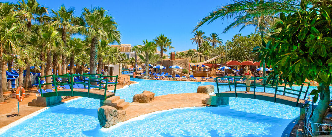 Hotel Playasol ★★★★ - Une escale solaire en Andalousie, face à la Méditerranée et aux paysages arides d’Almería. - Andalousie, Espagne