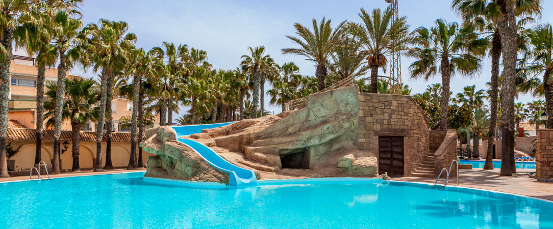 Hotel Playasol ★★★★ - Une escale solaire en Andalousie, face à la Méditerranée et aux paysages arides d’Almería. - Andalousie, Espagne