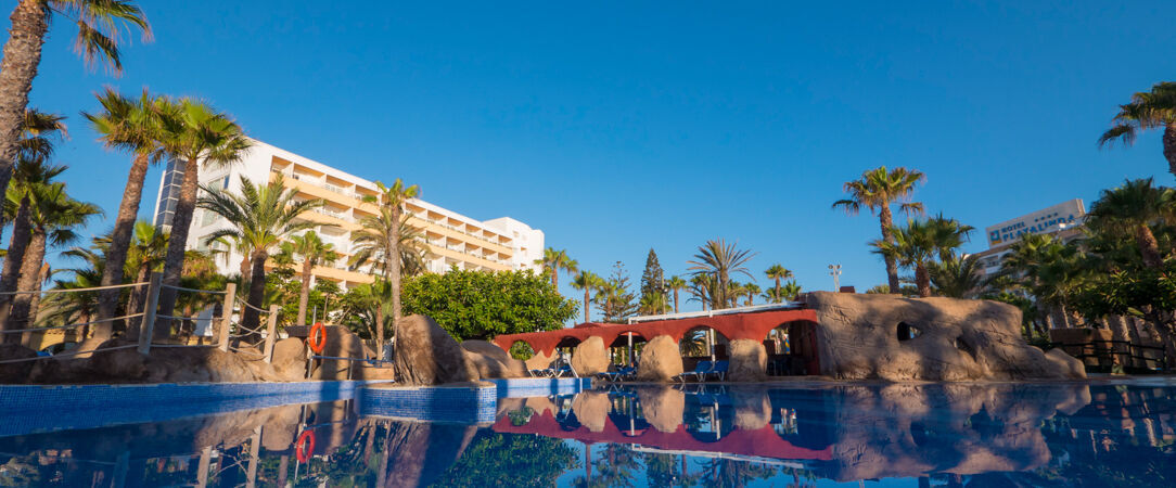 Hotel Playasol ★★★★ - Une escale solaire en Andalousie, face à la Méditerranée et aux paysages arides d’Almería. - Andalousie, Espagne