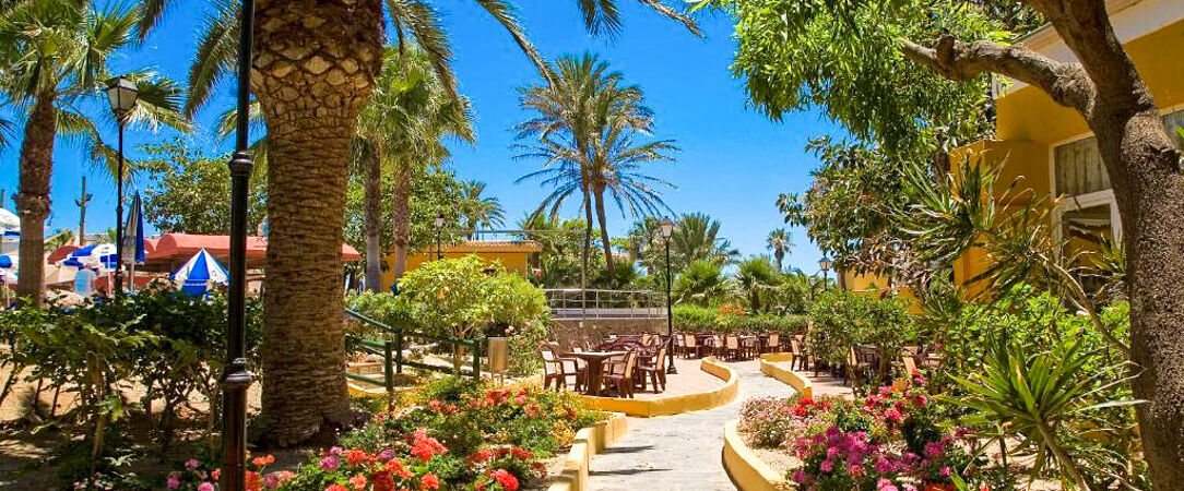 Hotel Playasol ★★★★ - Une escale solaire en Andalousie, face à la Méditerranée et aux paysages arides d’Almería. - Andalousie, Espagne