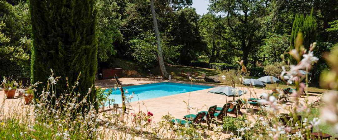 Domaine d’Auriac ★★★★★ - Une demeure aristocratique au cœur du Languedoc, entre art de vivre, parc centenaire et haute gastronomie. - Carcassonne France