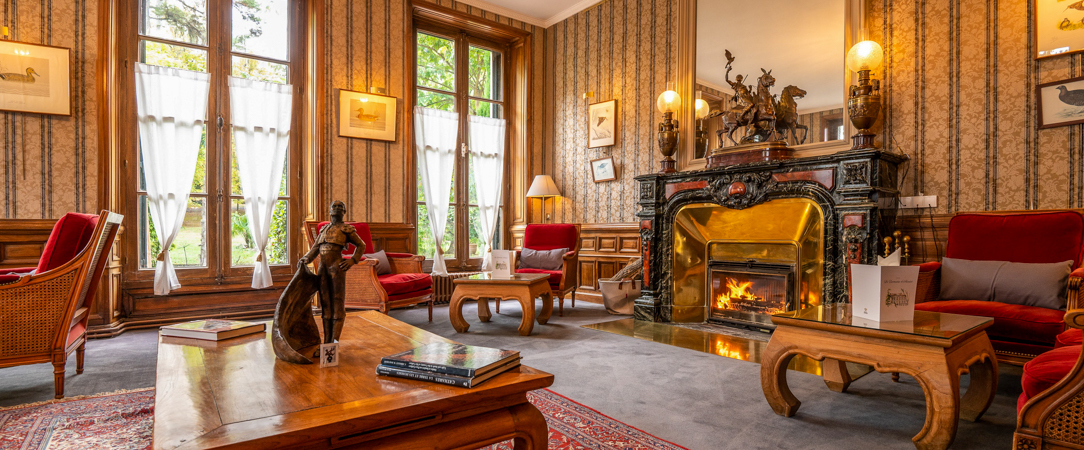 Domaine d’Auriac ★★★★★ - Une demeure aristocratique au cœur du Languedoc, entre art de vivre, parc centenaire et haute gastronomie. - Carcassonne France