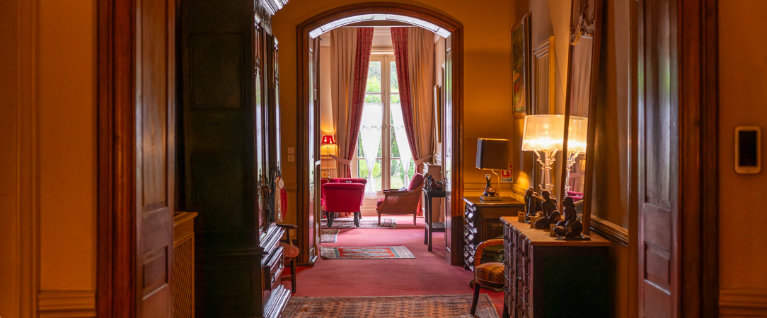 Domaine d’Auriac ★★★★★ - Une demeure aristocratique au cœur du Languedoc, entre art de vivre, parc centenaire et haute gastronomie. - Carcassonne France