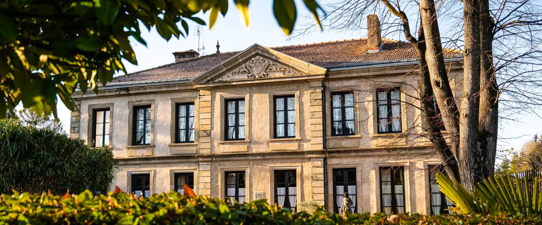 Domaine d’Auriac ★★★★★ - Une demeure aristocratique au cœur du Languedoc, entre art de vivre, parc centenaire et haute gastronomie. - Carcassonne France