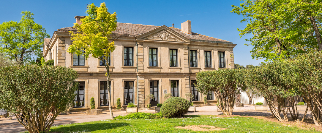 Domaine d’Auriac ★★★★★ - Une demeure aristocratique au cœur du Languedoc, entre art de vivre, parc centenaire et haute gastronomie. - Carcassonne France
