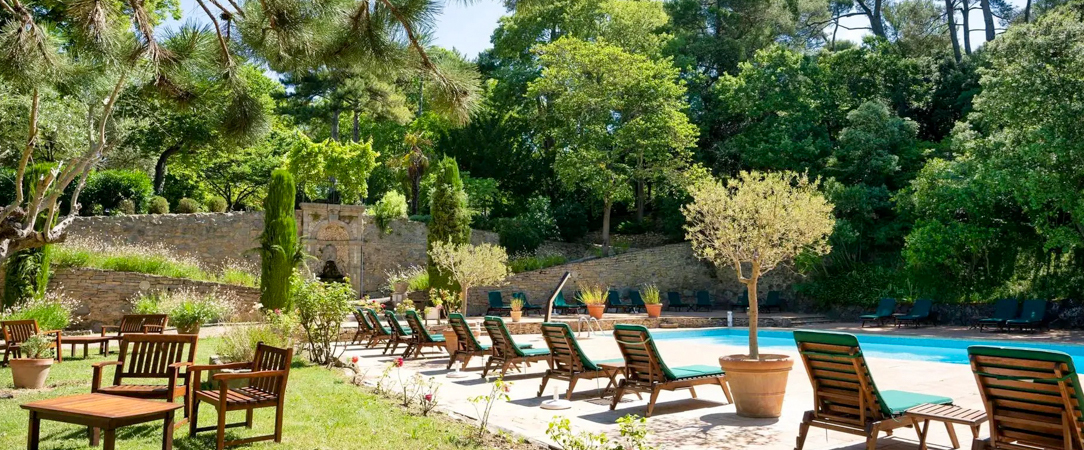 Domaine d’Auriac ★★★★★ - Une demeure aristocratique au cœur du Languedoc, entre art de vivre, parc centenaire et haute gastronomie. - Carcassonne France