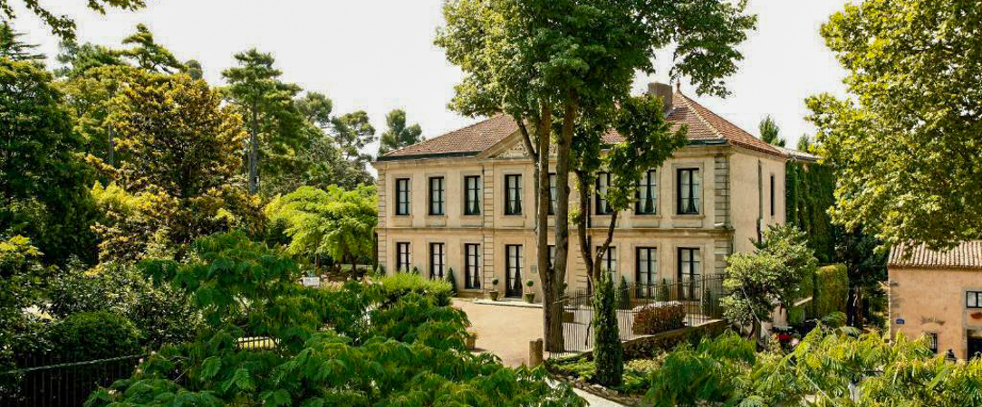 Domaine d’Auriac ★★★★★ - Une demeure aristocratique au cœur du Languedoc, entre art de vivre, parc centenaire et haute gastronomie. - Carcassonne France