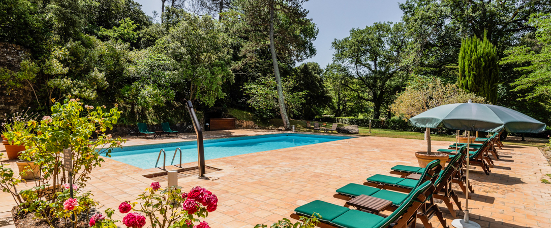 Domaine d’Auriac ★★★★★ - Relais & Châteaux - Une élégante maison de maître au cœur du Languedoc, entre art de vivre, parc centenaire et haute gastronomie. - Carcassonne France