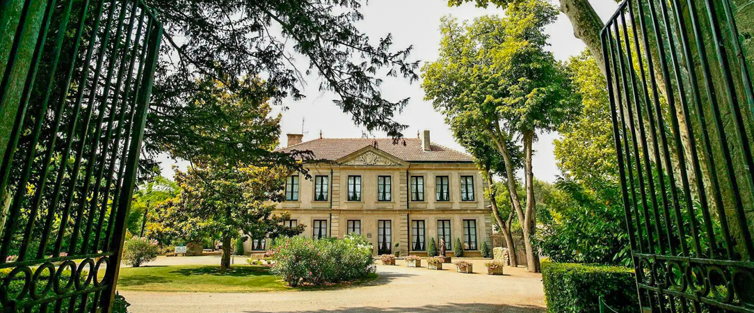Domaine d’Auriac ★★★★★ - Relais & Châteaux - Une élégante maison de maître au cœur du Languedoc, entre art de vivre, parc centenaire et haute gastronomie. - Carcassonne France