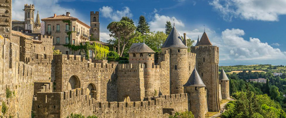 Domaine d’Auriac ★★★★★ - Relais & Châteaux - Une élégante maison de maître au cœur du Languedoc, entre art de vivre, parc centenaire et haute gastronomie. - Carcassonne France