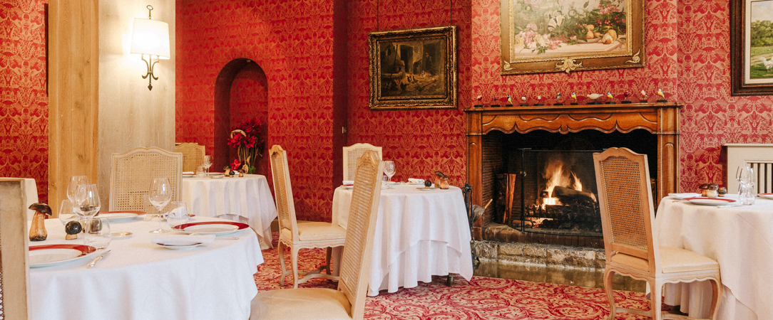 Domaine d’Auriac ★★★★★ - Relais & Châteaux - Une élégante maison de maître au cœur du Languedoc, entre art de vivre, parc centenaire et haute gastronomie. - Carcassonne France