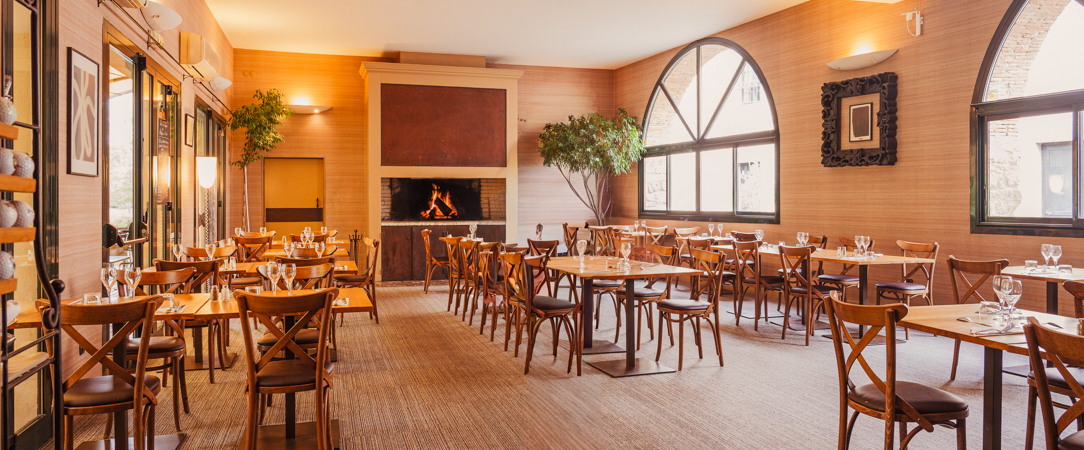 Domaine d’Auriac ★★★★★ - Relais & Châteaux - Une élégante maison de maître au cœur du Languedoc, entre art de vivre, parc centenaire et haute gastronomie. - Carcassonne France