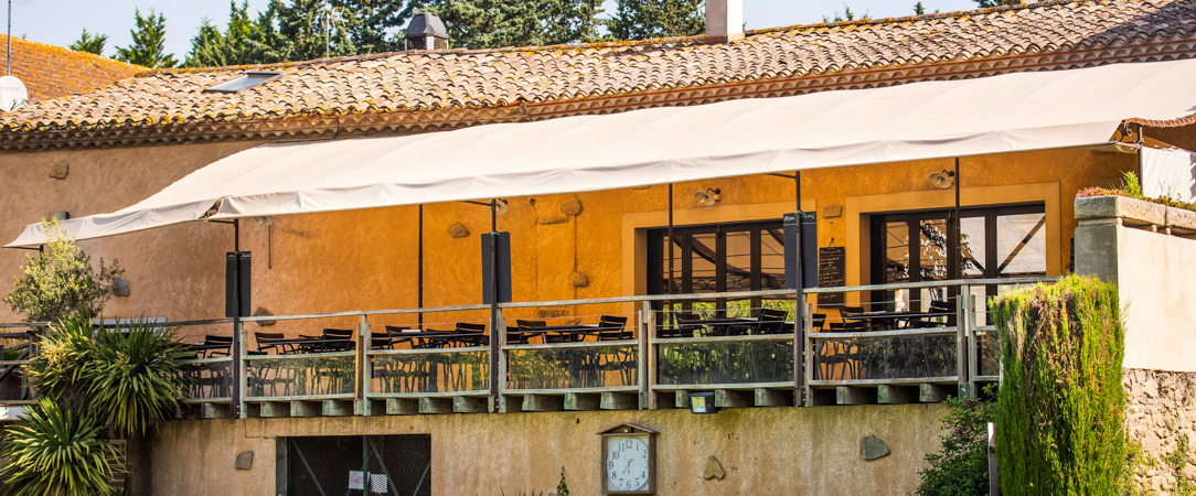 Domaine d’Auriac ★★★★★ - Relais & Châteaux - Une élégante maison de maître au cœur du Languedoc, entre art de vivre, parc centenaire et haute gastronomie. - Carcassonne France