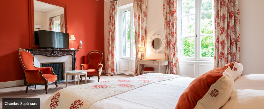 Domaine d’Auriac ★★★★★ - Relais & Châteaux - Une élégante maison de maître au cœur du Languedoc, entre art de vivre, parc centenaire et haute gastronomie. - Carcassonne France