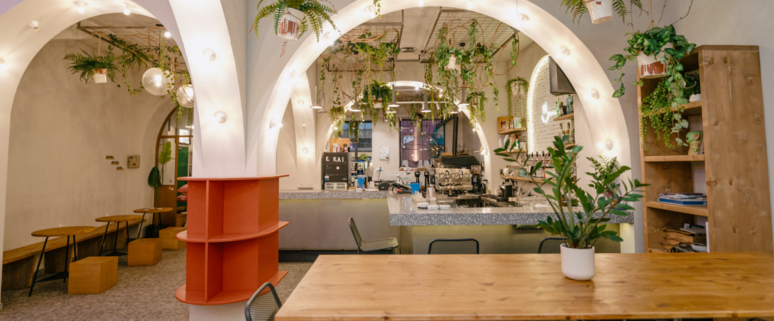 Next Door Athens - Un boutique-hôtel confidentiel au cœur d’Athènes, entre design contemporain et énergie créative. - Athens, Greece