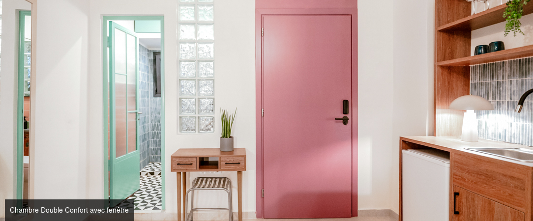 Next Door Athens - Un boutique-hôtel confidentiel au cœur d’Athènes, entre design contemporain et énergie créative. - Athens, Greece