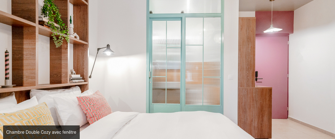 Next Door Athens - Un boutique-hôtel confidentiel au cœur d’Athènes, entre design contemporain et énergie créative. - Athens, Greece