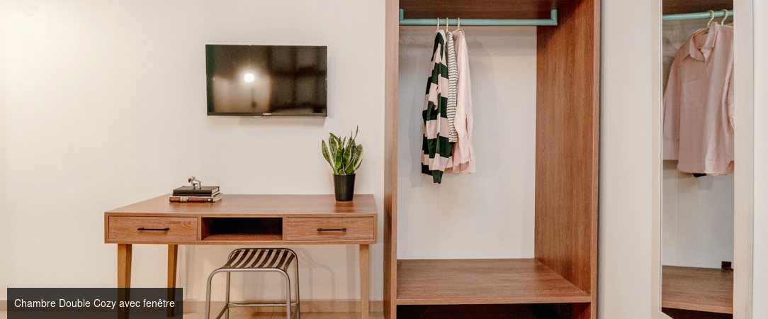 Next Door Athens - Un boutique-hôtel confidentiel au cœur d’Athènes, entre design contemporain et énergie créative. - Athens, Greece