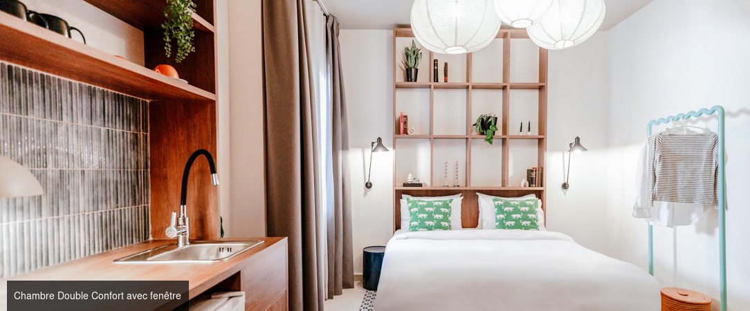 Next Door Athens - Un boutique-hôtel confidentiel au cœur d’Athènes, entre design contemporain et énergie créative. - Athènes, Grèce