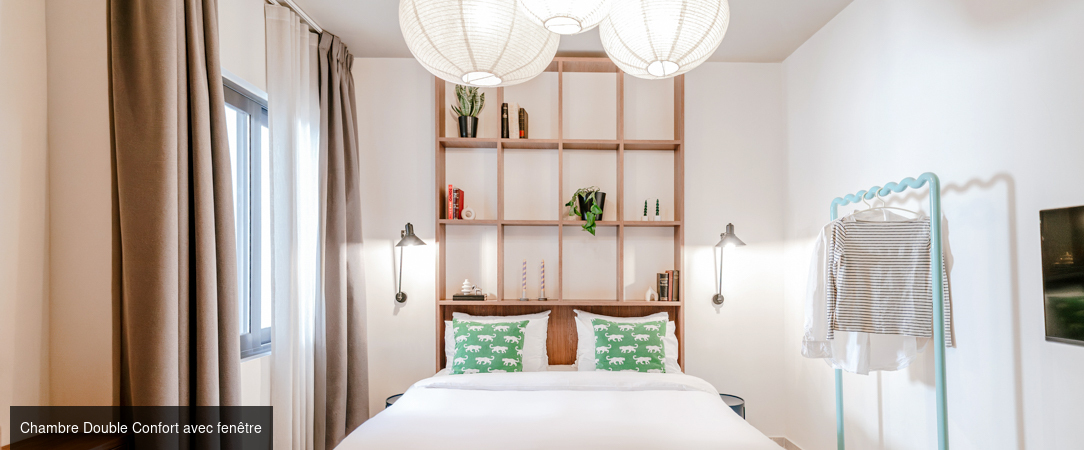 Next Door Athens - Un boutique-hôtel confidentiel au cœur d’Athènes, entre design contemporain et énergie créative. - Athènes, Grèce