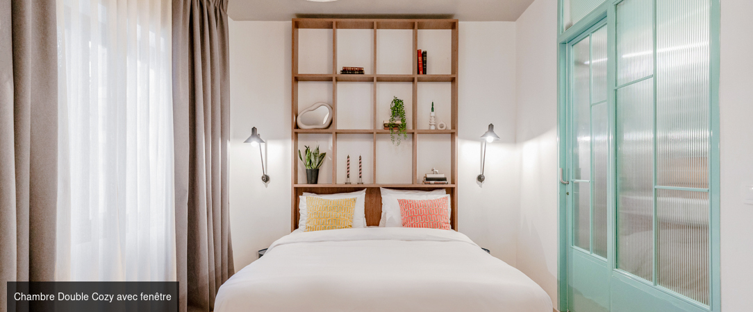 Next Door Athens - Un boutique-hôtel confidentiel au cœur d’Athènes, entre design contemporain et énergie créative. - Athènes, Grèce