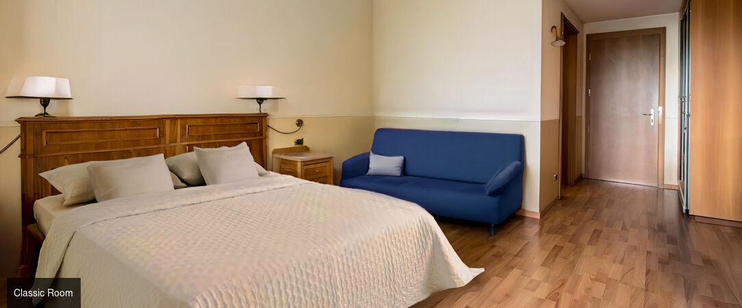 AHG Golf Hotel Porta Del Sole ★★★★ - Une adresse paisible sur les hauteurs du lac de Garde, entre oliviers, collines et reflets changeants. - Milan, Italie